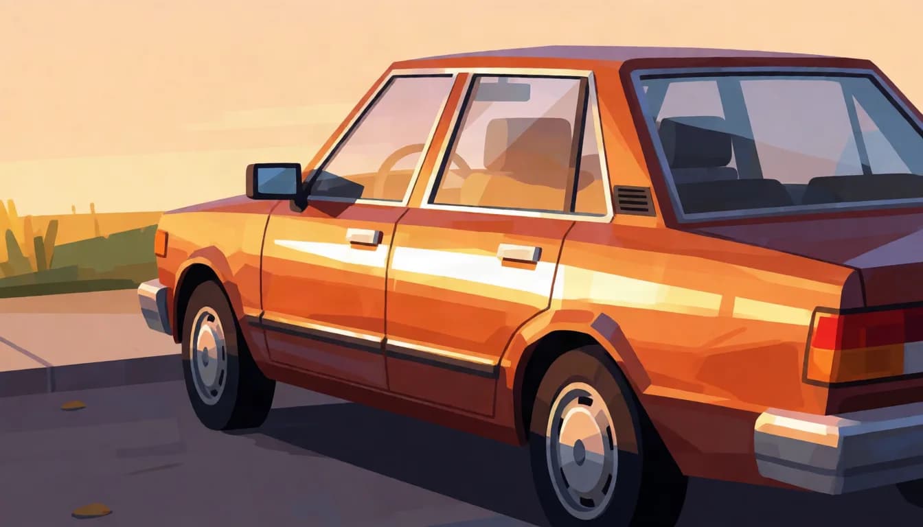 Convert automotive listing video to HDR