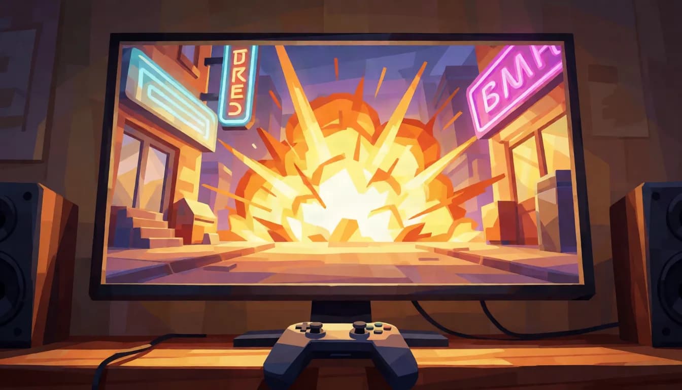 Convert gaming clips to HDR